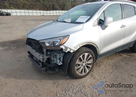 2020 Buick Encore Fwd Preferred from USA, damaged, VIN KL4CJASB3LB026903